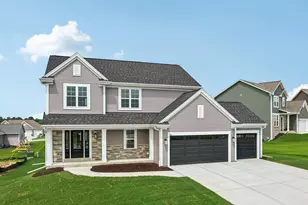 665 Mary Way, Slinger, WI 53086 - Photo 1