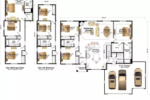 W251N2371 Valleyview Circle, Pewaukee, WI 53072 - Photo 23