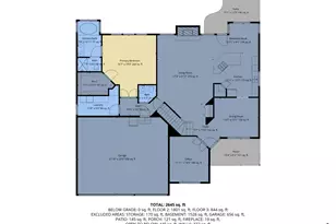 2044 Matthew Ave, Twin Lakes, WI 53181 - Photo 61