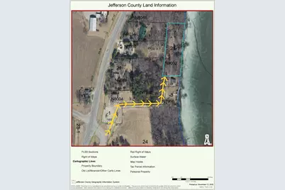 N8002  County Road A -, Milford, WI 53094 - Photo 27