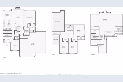 17350 W Burleigh Rd, Brookfield, WI 53045 - Photo 53