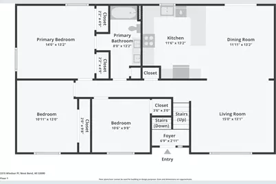 3315  Windsor Pl, West Bend, WI 53090 - Photo 51