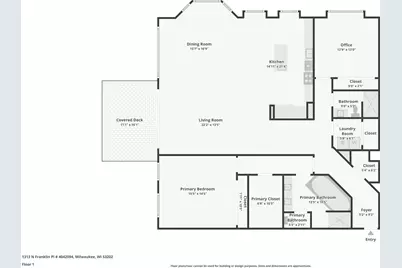 1313 N Franklin Pl #404, Milwaukee, WI 53202 - Photo 55