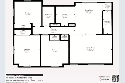 628  Victoria St, West Bend, WI 53090 - Photo 31