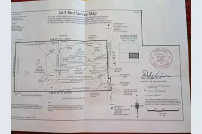 Lt1  County Highway Y, Trenton, WI 53095 - Photo 1