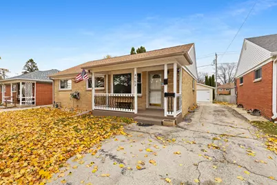 4062 S Troy Ave, Saint Francis, WI 53235 - Photo 1