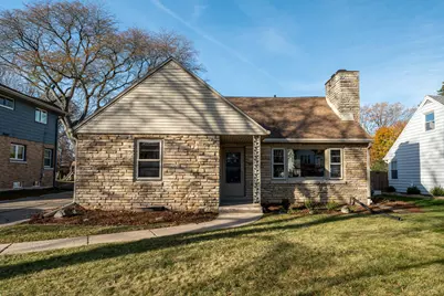 8031 N Whitney Rd, Fox Point, WI 53217 - Photo 1