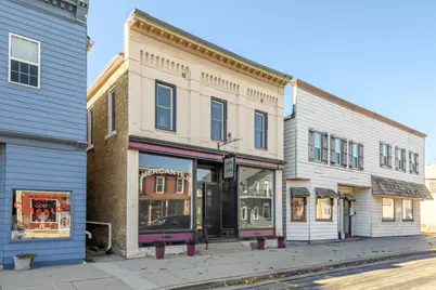 109 S Lake St, Hustisford, WI 53034 - Photo 1