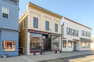 109 S Lake St, Hustisford, WI 53034 - Photo 1