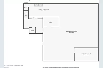 8415 W Burleigh St #8421, Milwaukee, WI 53222 - Photo 49