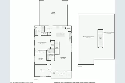 1057  Fairway Ct, Sheboygan Falls, WI 53085 - Photo 39