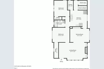 3144 N 38th St, Milwaukee, WI 53216 - Photo 53