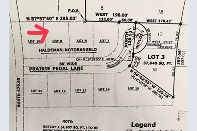 217  Prairie Pedal Ln #Lt9, Sharon, WI 53585 - Photo 5