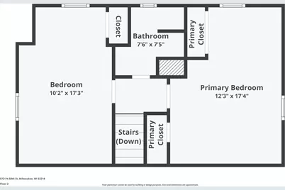 5721 N 58th St, Milwaukee, WI 53218 - Photo 27