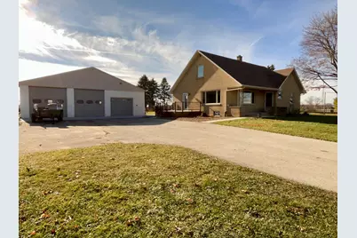 W1415  County Road Mm -, Mosel, WI 53015 - Photo 3