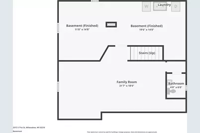 3372 S 71st St, Milwaukee, WI 53219 - Photo 25