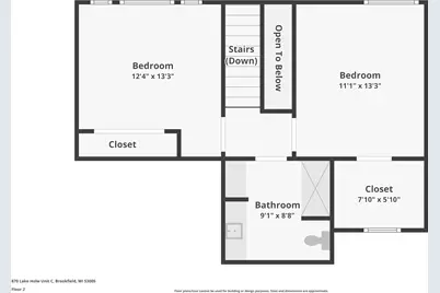 870  Lake Hollow - #C, Brookfield, WI 53005 - Photo 81