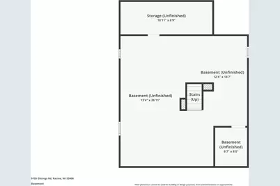 9105  Gittings Rd, Racine, WI 53406 - Photo 29