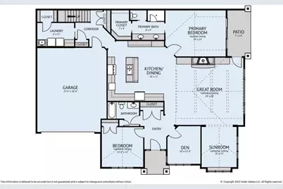 W226N2020  Cedar Lane Ln #1002, Pewaukee, WI 53072 - Photo 17