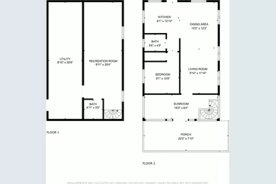 44  Oakwood St, Williams Bay, WI 53191 - Photo 23