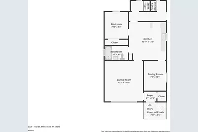 3228 S 15th St, Milwaukee, WI 53215 - Photo 45