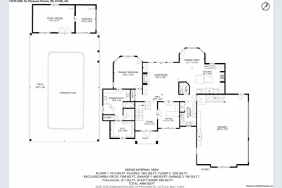 11810  25th Ct, Pleasant Prairie, WI 53158 - Photo 81