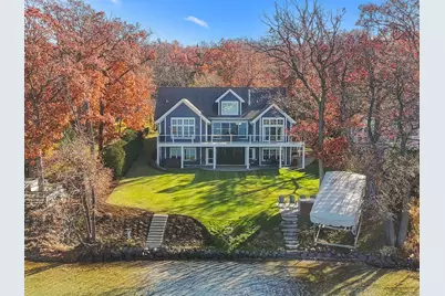 1615 E Lake Shore Dr, Twin Lakes, WI 53181 - Photo 1