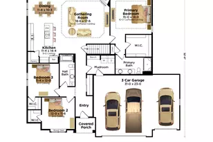 W251N2399 Valleyview Cir, Pewaukee, WI 53072 - Photo 5