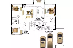 W251N2413 Valleyview Cir, Pewaukee, WI 53072 - Photo 5