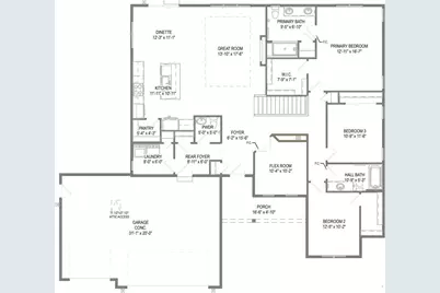 469  Limestone Ln, Slinger, WI 53086 - Photo 3