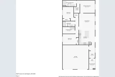 8128  Truman Ct, Burlington, WI 53105 - Photo 47