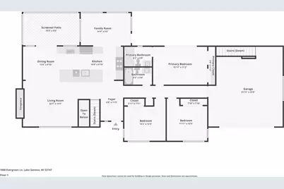 1600  Evergreen Ln, Lake Geneva, WI 53147 - Photo 71