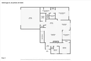 18925 Eagle Dr, Brookfield, WI 53045 - Photo 41