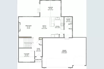 2491  Boulder Dr, Slinger, WI 53086 - Photo 3