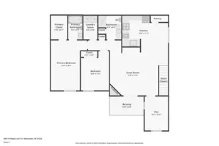 4961 W Maple Leaf Cir, Greenfield, WI 53220 - Photo 33