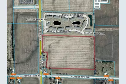 Lt3  Esterbrook Rd, Fond du Lac, WI 54937 - Photo 1