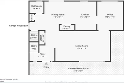 4908  25th St, Kenosha, WI 53144 - Photo 37