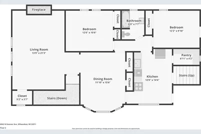 4042 N Downer Ave #4044, Shorewood, WI 53211 - Photo 99