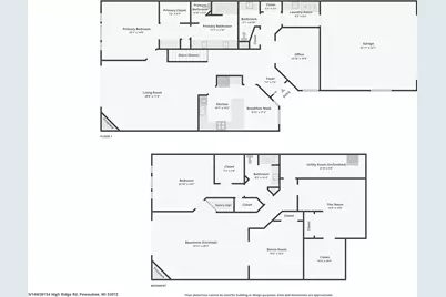 N14W30154  High Ridge Rd, Delafield, WI 53072 - Photo 83