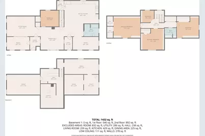 W420  County Road U -, Burns, WI 54614 - Photo 1