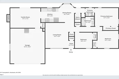 2117  Sunnyside Dr, Waukesha, WI 53186 - Photo 43