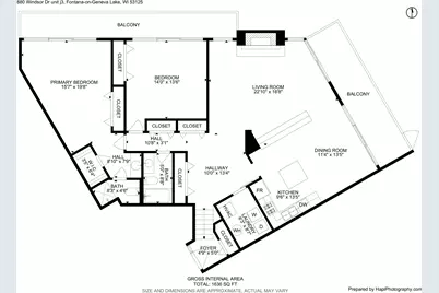 880  Windsor Dr #J3, Fontana, WI 53125 - Photo 33