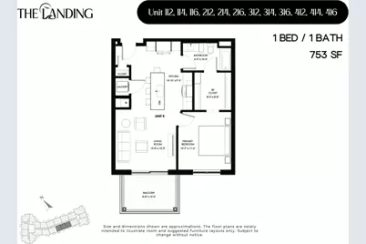 4100 S Lake Dr #114, Saint Francis, WI 53235 - Photo 3