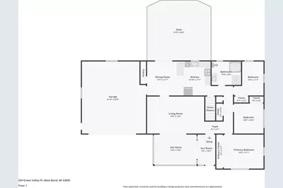 234  Green Valley Pl, West Bend, WI 53095 - Photo 41