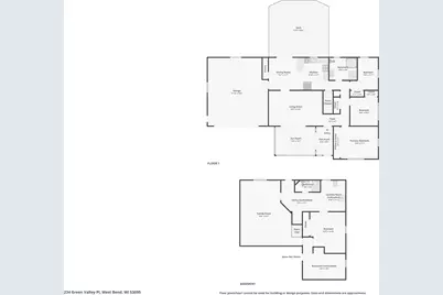 234  Green Valley Pl, West Bend, WI 53095 - Photo 43