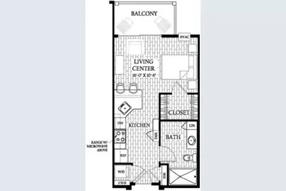 N88W15000 N Main St #2304, Menomonee Falls, WI 53051 - Photo 3