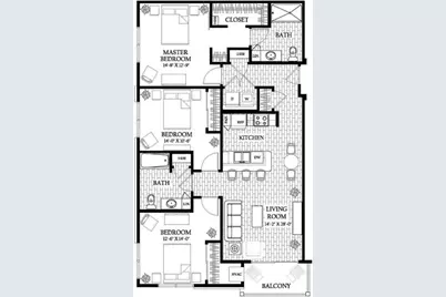 N88W15000 N Main St #2316, Menomonee Falls, WI 53051 - Photo 3