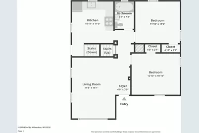 5129 N 62nd St, Milwaukee, WI 53218 - Photo 25