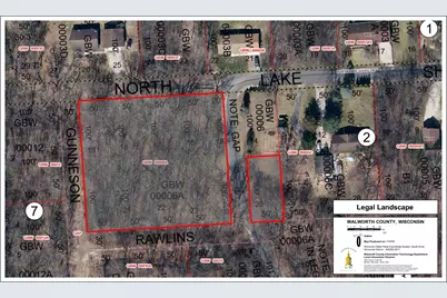 Lt16-23 N Lakeshore Dr, Sugar Creek, WI 53121 - Photo 1