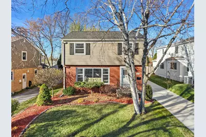 6165 N Santa Monica Blvd, Whitefish Bay, WI 53217 - Photo 1